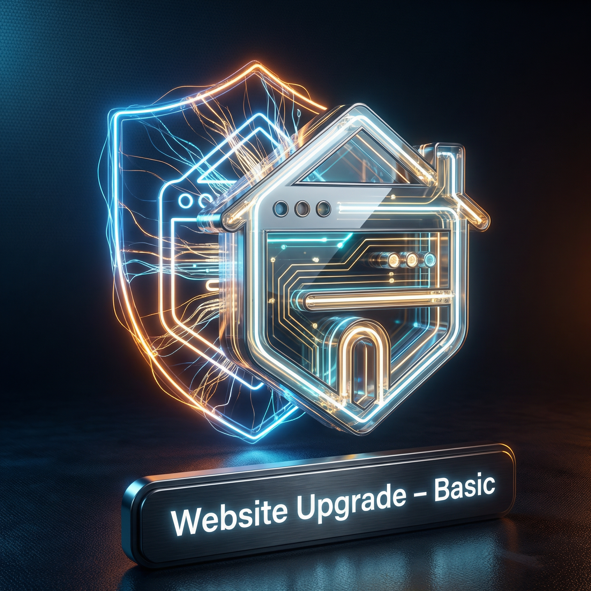 Standaard Website Upgrade